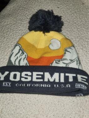 Yosemite Beanie Hat